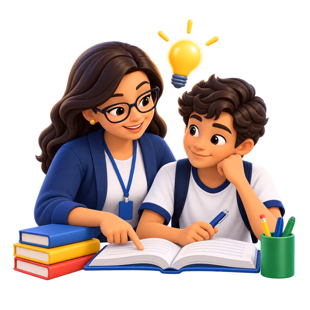 P.A. — PONTO DE APOIO AOS ESTUDOS