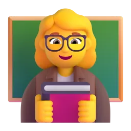 Acompanhamento da professora