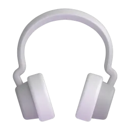 Escutar — fones de ouvido em 3D