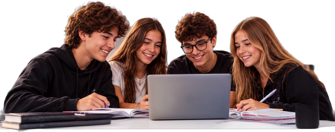 campanha ensino medio